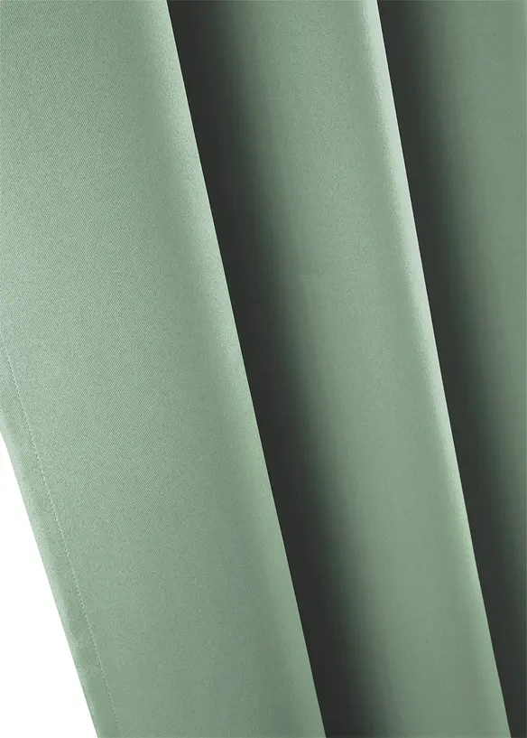 Rideau occultant (1 pce), taille normale et XXL, bonprix