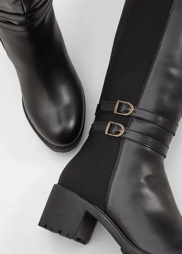 Bottes, bonprix