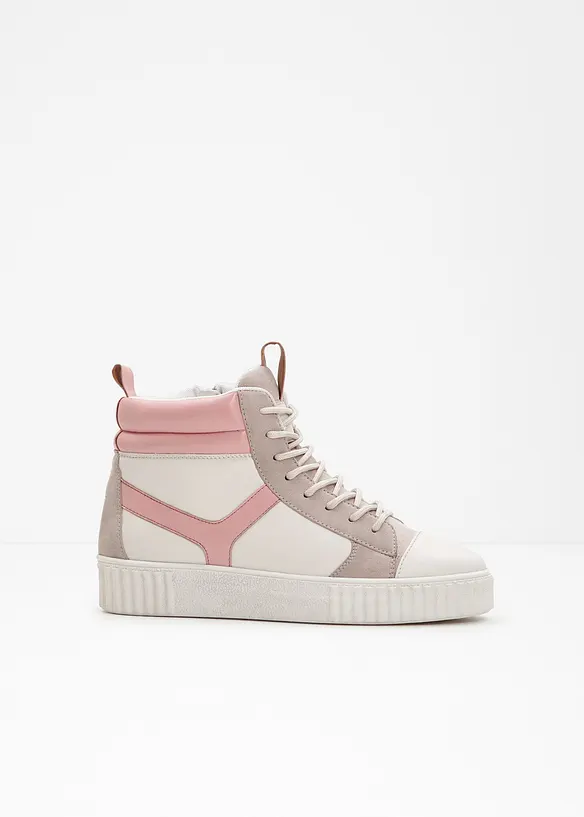 Baskets montantes, bonprix