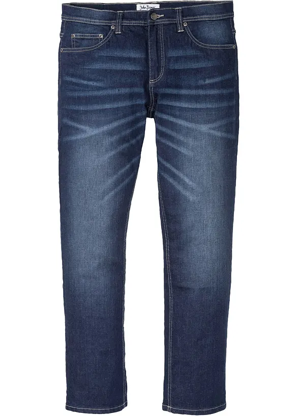 Jean extensible droit Regular, bonprix