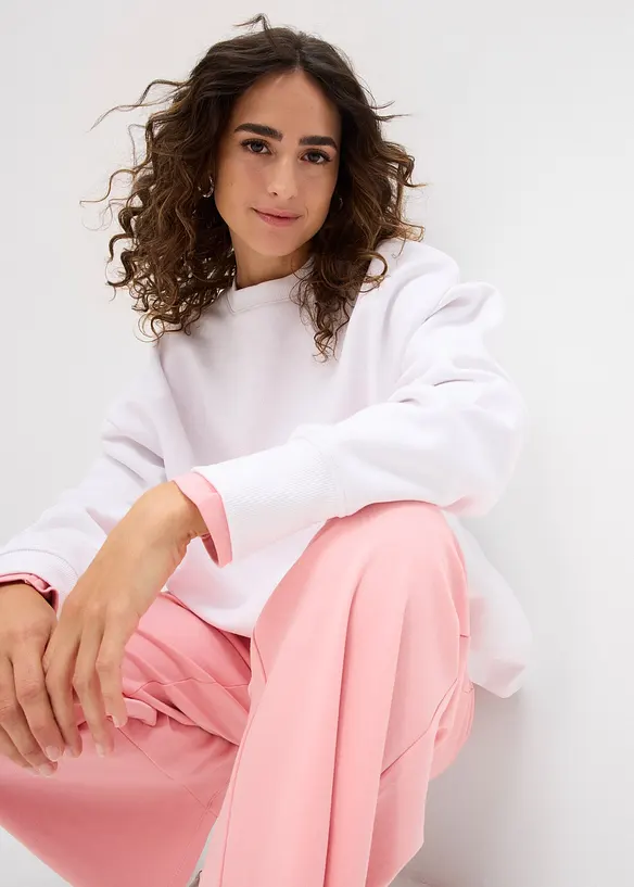 Sweat oversize, bonprix