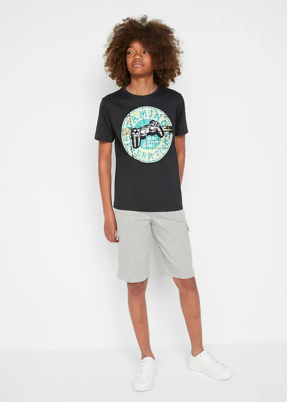 T-shirt 100% coton, bonprix