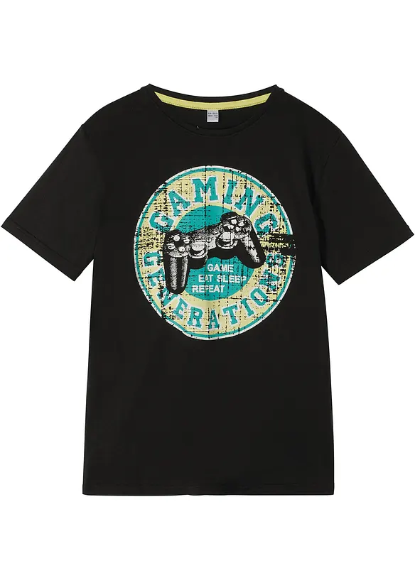 T-shirt 100% coton, bonprix