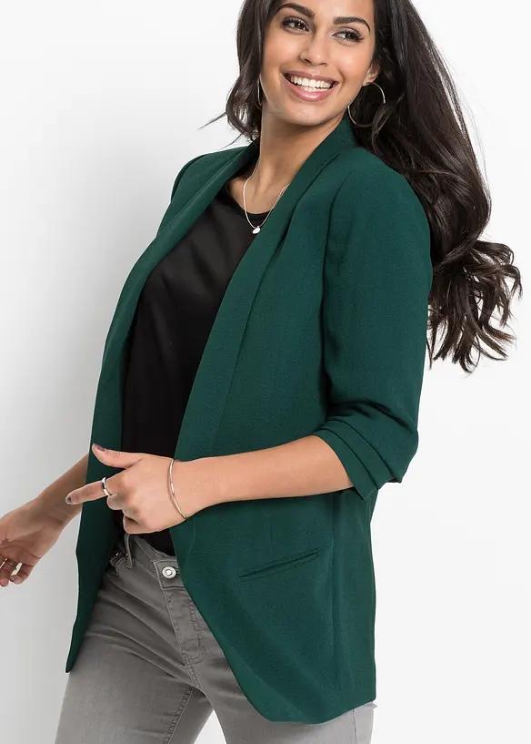 Blazer long, bonprix
