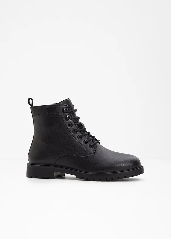 Boots lacées, bonprix