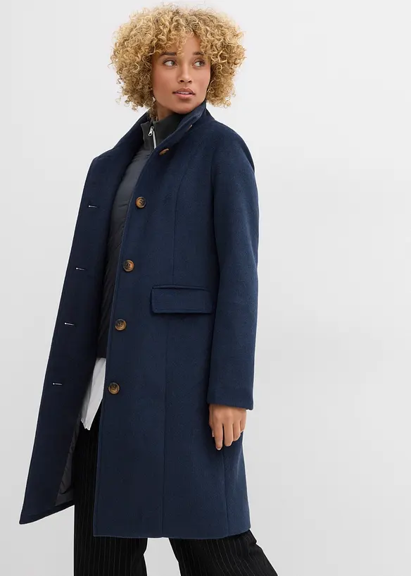 Manteau d’hiver, style 2-en-1, bonprix