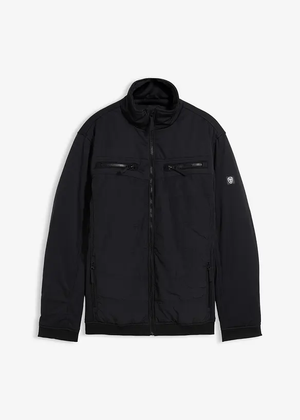 Blouson pour l'hiver en softshell, bonprix