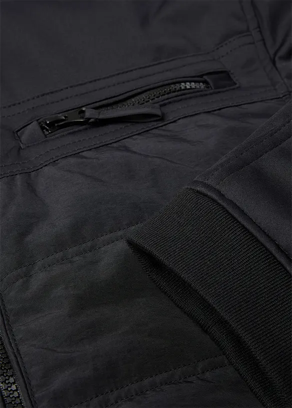 Blouson pour l'hiver en softshell, bonprix