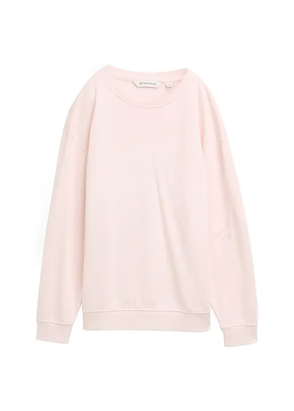 Sweat oversize Tom Tailor, Tom Tailor