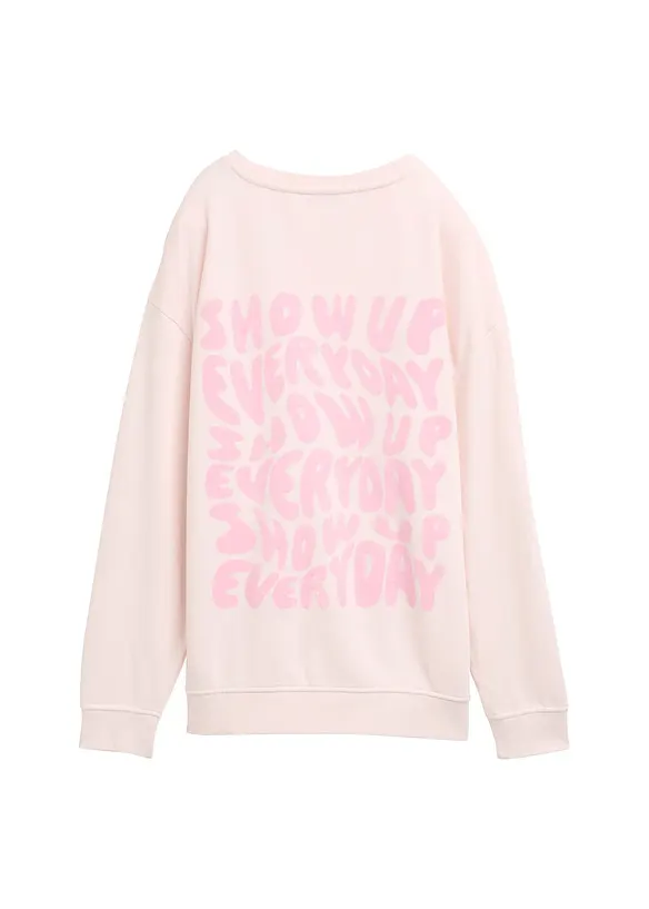 Sweat oversize Tom Tailor, Tom Tailor
