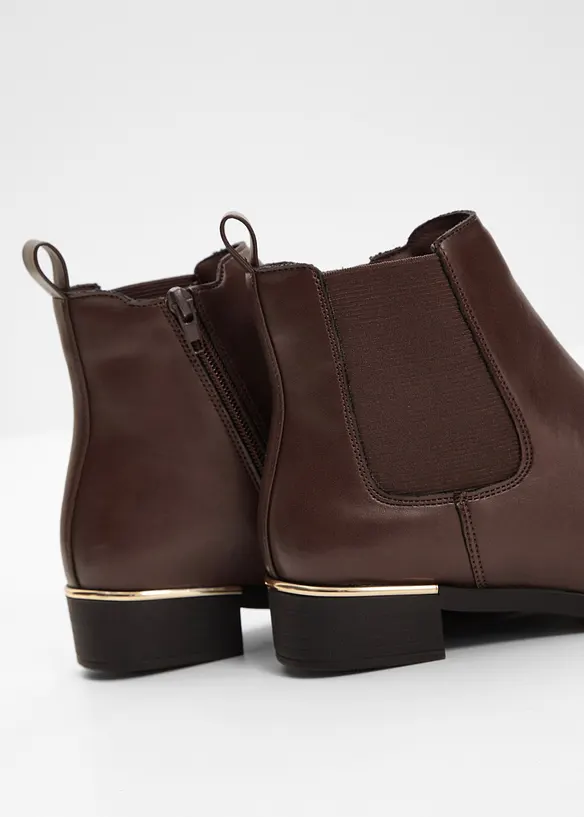 Bottines Chelsea, bonprix