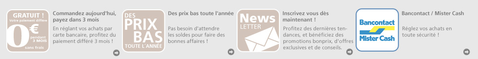 Recommandez votre article préféré et utilisez les commentaires des autres clients pour faire votre choix!