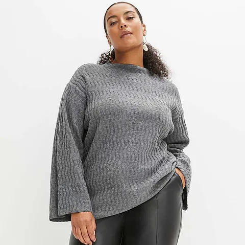 Vetements grandes tailles en ligne discount