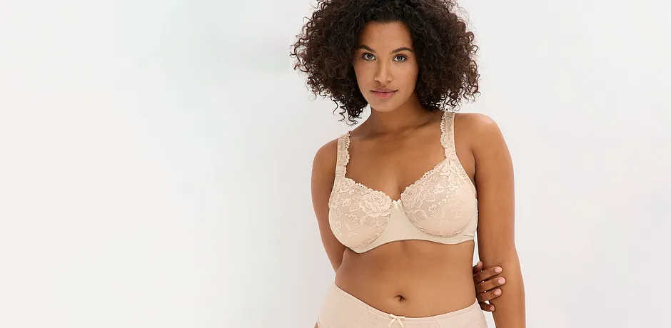 Femme - Grandes tailles - Lingerie - Soutiens-gorge