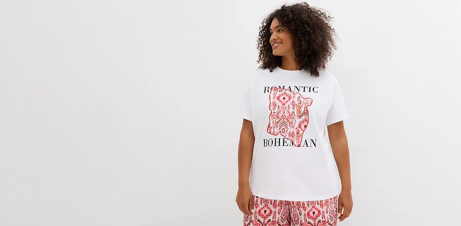 Femme - Grandes tailles - Vêtements - T-shirts & tops