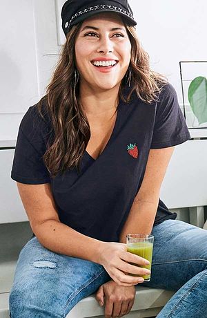 Femme - Mode - T-shirts & Tops