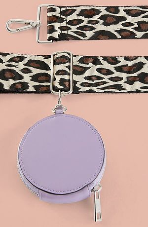 Inspiration - Bandoulière - marron/noir