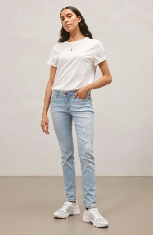 Femme - Mode - Jeans - Jeans Skinny