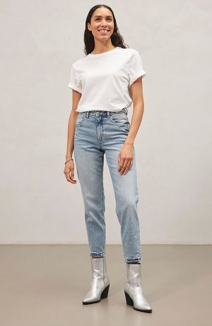 Femme - Mode - Jeans - Jeans Mom