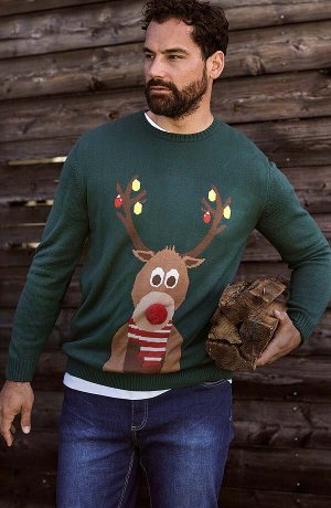 Homme - Grandes tailles - Collections - Crazy Cozy XMAS