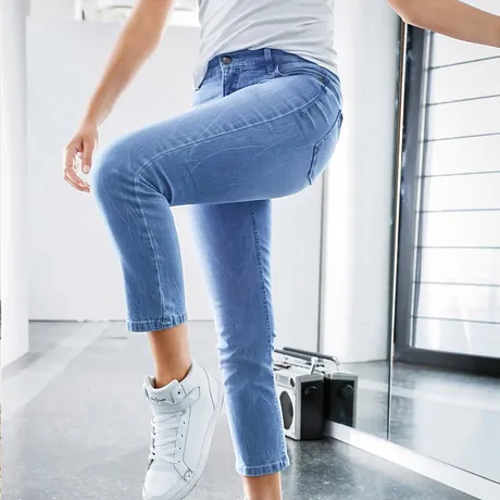 Femme - Mode - Jeans