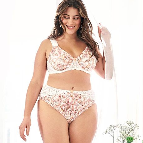 Femme - Grandes tailles - Lingerie