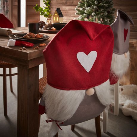 Maison - Noël - Déco et textiles de Noël - Textile maison