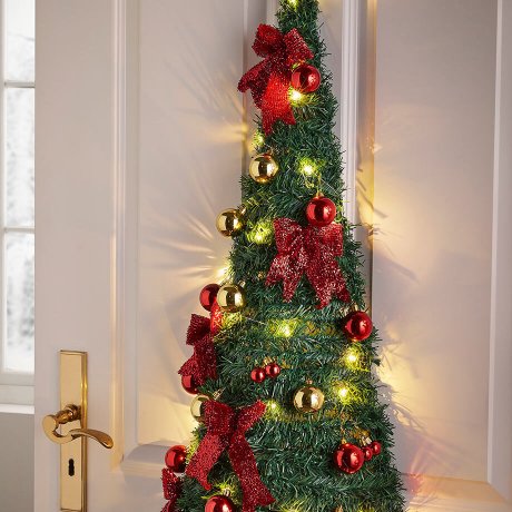 Maison - Noël - Déco et textiles de Noël - Éclairage