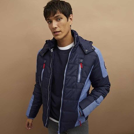 Homme - Mode - Vestes & manteaux