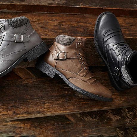 Homme - Chaussures - Boots & bottines