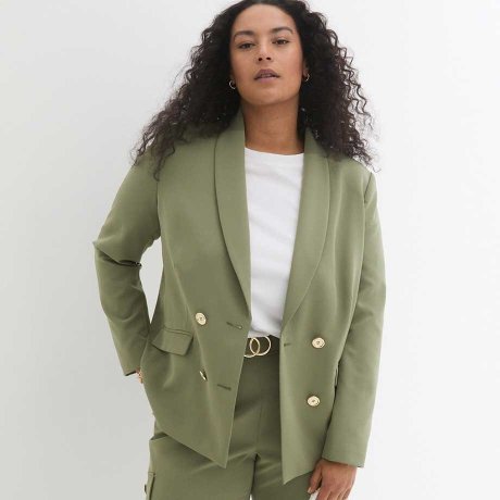 Femme - Grandes tailles - Mode  - Blazers