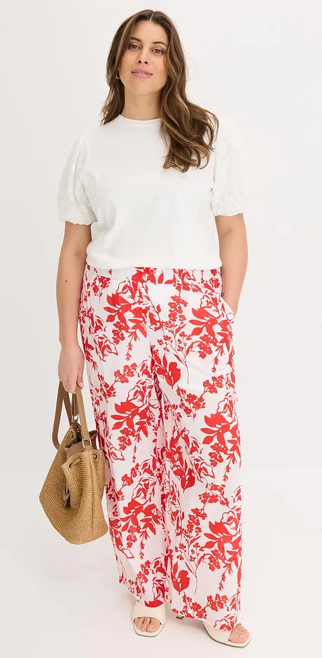 Femme - Grandes tailles - Vêtements - Pantalons