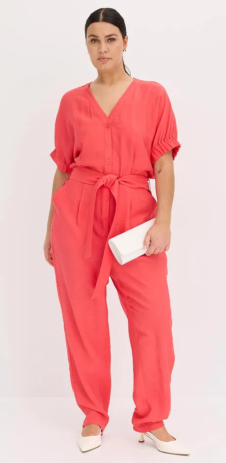 Femme - Grandes tailles - Vêtements - Combinaisons
