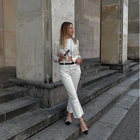 Femme - Mode - Blazers