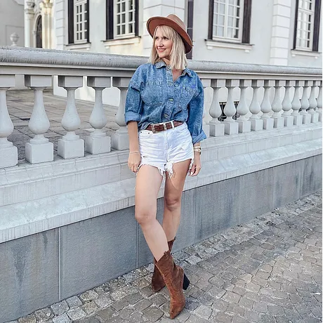 Femme - Vêtements - Chemisiers - Manches longues