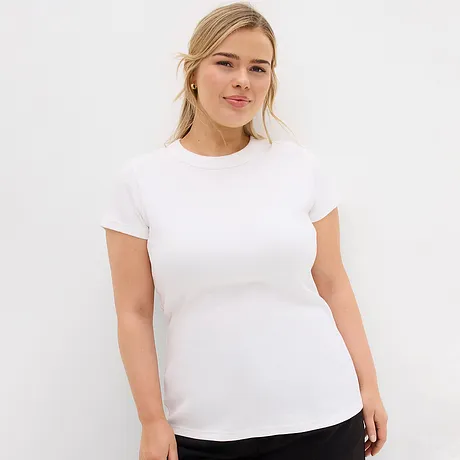 Femme - Grandes tailles - Vêtements - Basiques