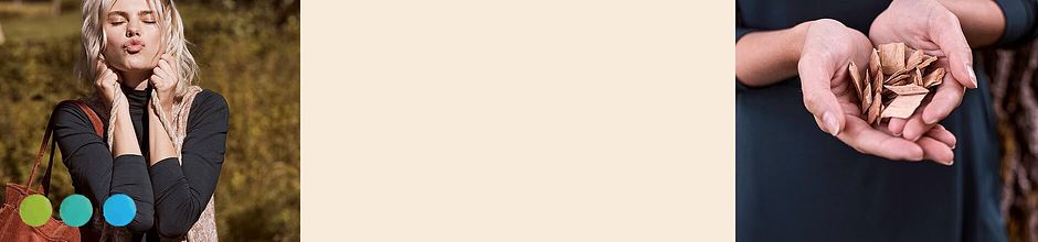 Femme - Durabilit&eacute; - Notre responsabilit&eacute; - Mati&egrave;res