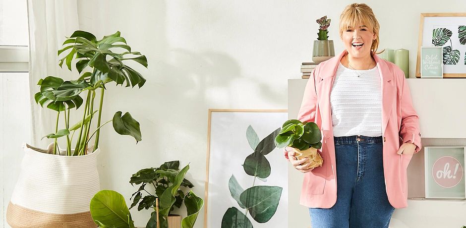 Femme - Grandes tailles - Tendances - La collection Maite Kelly