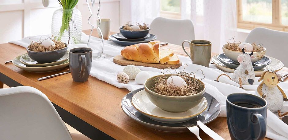 Maison - Id&eacute;es maison - Brunch de P&acirc;ques