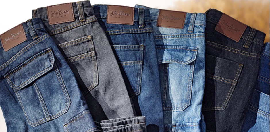 Homme - Mode - Thèmes - Guide des jeans 
