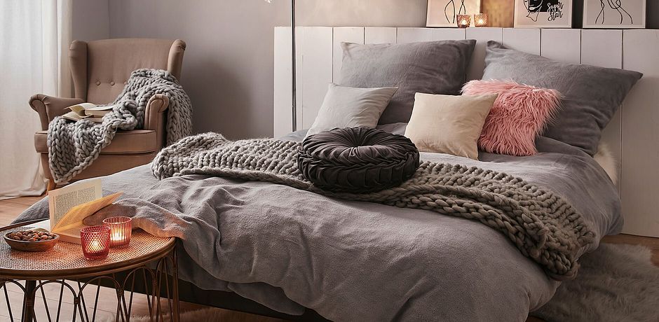 Maison - Idées maison - Chambre cosy