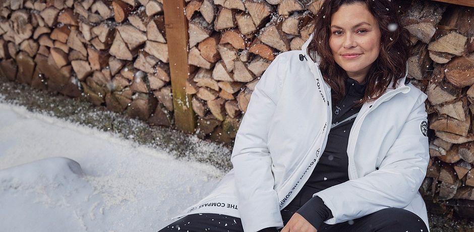 Femme - Grandes tailles - Mode  - Vêtements de plein air