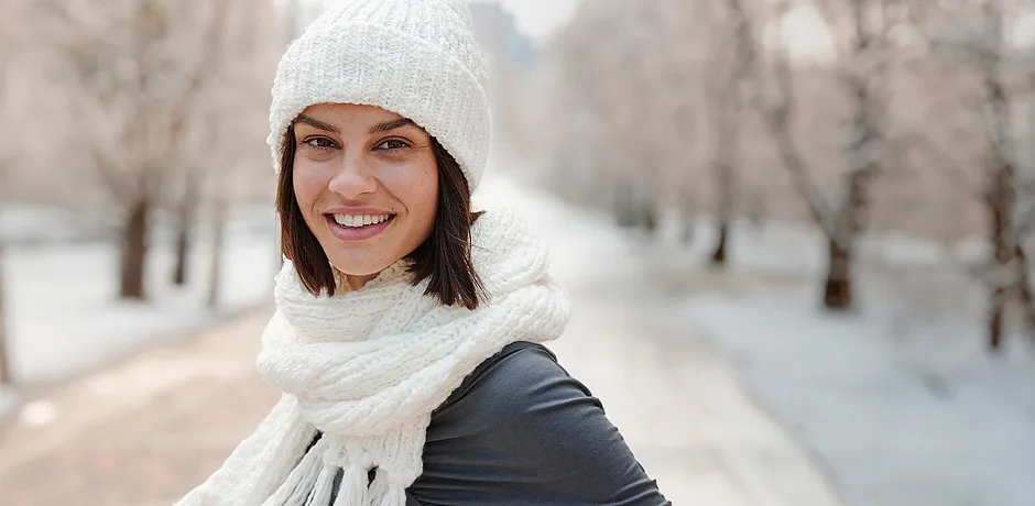 Femme - Accessoires - Tendance - Accessoires d'hiver