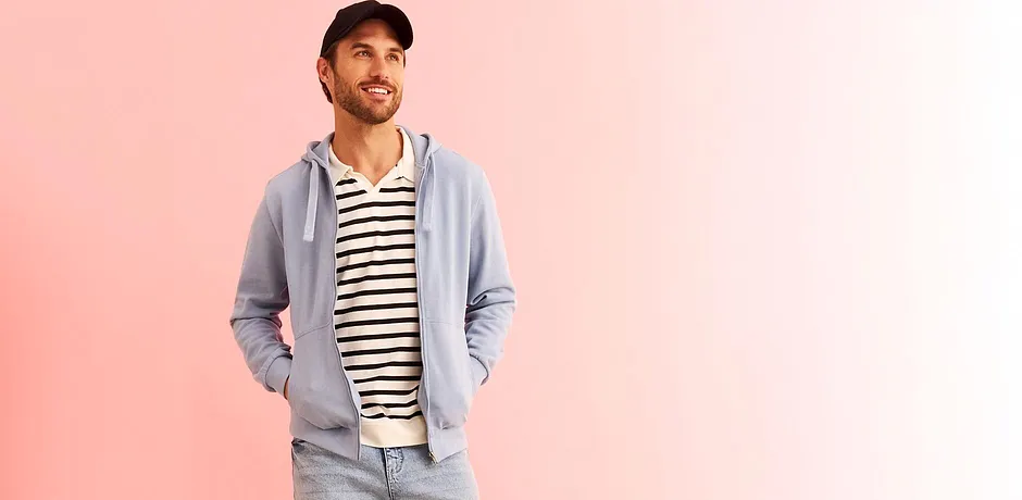 Homme - Tendance - Tendance : rayures