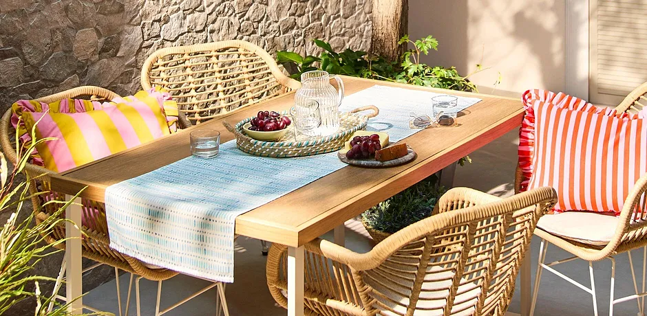 Maison & Jardin - Plateau - naturel/vert