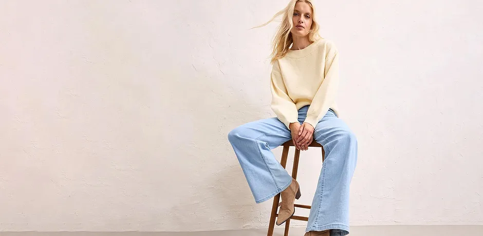 Femme - Vêtements - Jeans