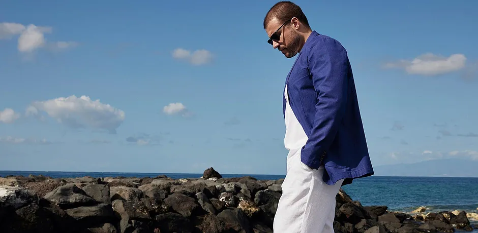 Homme - Grandes tailles - Vêtements - Costumes & vestes