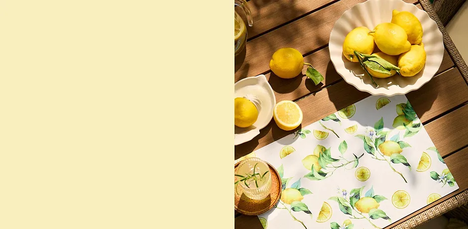 Maison & Jardin - Idées maison - Vacances à la maison 