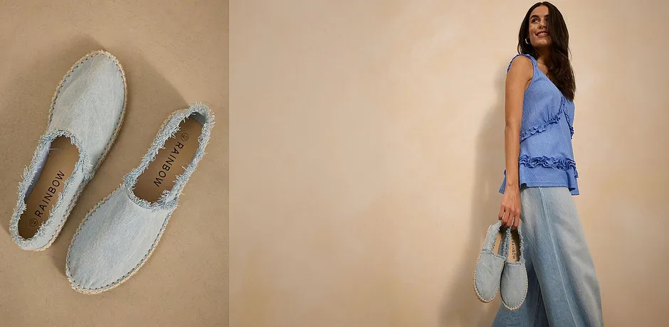 Femme - Chaussures - Chaussures d'été