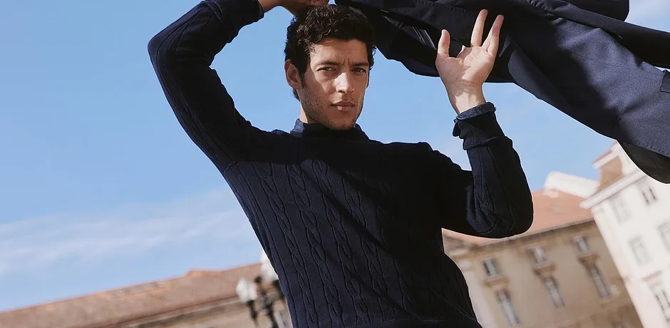 Homme - Tendance - Looks d'automne